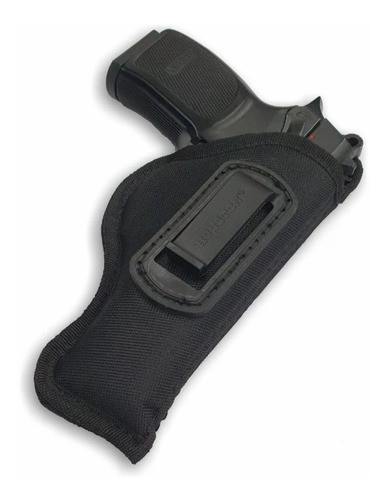 Pistolera Zurda Beretta 92 Taurus 92 C/guía Interna Houston 0