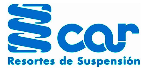 Kit X2 Espirales Renault R-9 / R-11 Todos Delanteros 1