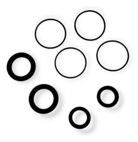 Kits Reparacion Cilindro Ct Diámetro: 20 1