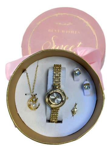 Conjunto De Regalo Mujer: 6 Piezas De Lujo 0