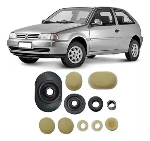 Gol Senda Jgo De Bujes De Selectora Excellente Calidad 0