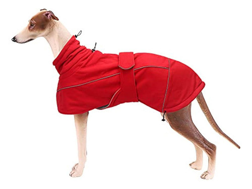 Greyhound Lurcher Abrigo De Invierno, Abrigo 0