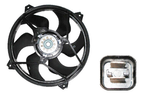 Electroventilador Peugeot Partner 1.6 Hdi C/a 0