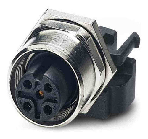 Pasamuros Hembra P/sensores 5 Polos M12 Sacc - Dsiv - M12es 0