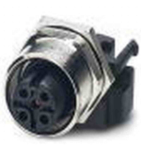 Pasamuros Hembra P/sensores 5 Polos M12 Sacc - Dsiv - M12es 1