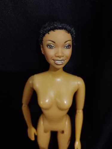 Muñeca Barbie Brandy Cantante 0