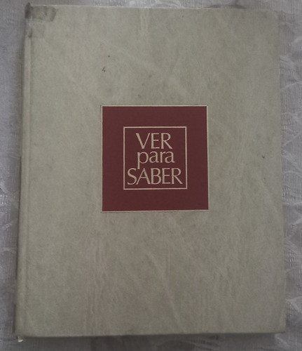 Ver Para Saber Tomo 1 Enciclopedia Civilización De La Imagen 0