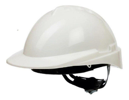 Casco De Seguridad De Obra Libus Certificado Unit Blanco - S 0