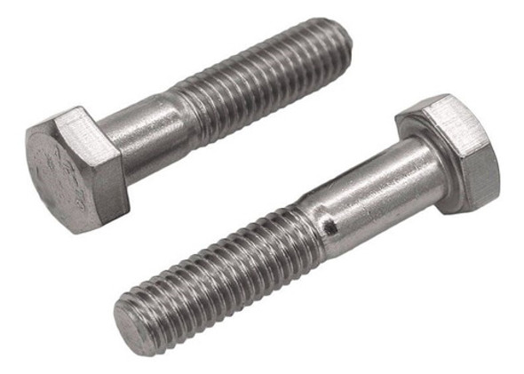 Tornillo Bulon Cabeza Hex Galvanizado 1/2-12h 1.1/2'' X10 0 Tornillo Bulon Cabeza Hex Galvanizado 1/2-12h 1.1/2'' X10 0