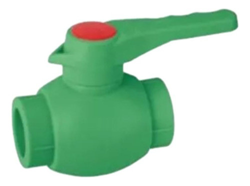 Valvula Esférica Con Manija 63mm Amanco Fusion 0