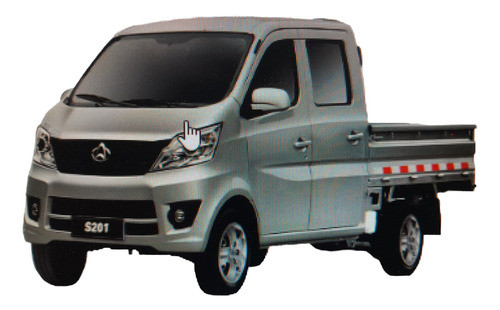Vidrio De Puerta Lateral Original Chana Sc5028 0