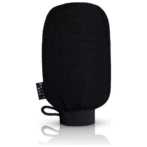 Brown Bee Guante Exfoliante Reutilizable Todo Tipo De Piel 0