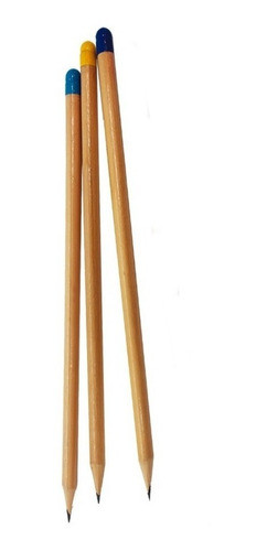 Lápiz Plantable A Granel Semillas Incluidas Pack X10 1