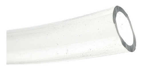 Mangueras Tubo Cristal Transparente Pvc 50x57mm 2 PuLG X Mt 1