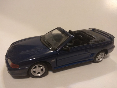 Autito De Colección Maisto Special Edition.'94 Mustang Gt 1