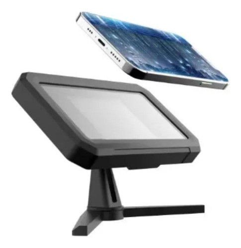 Soporte Estuche Impermeable Para Movil De Pared Y Mesa 0