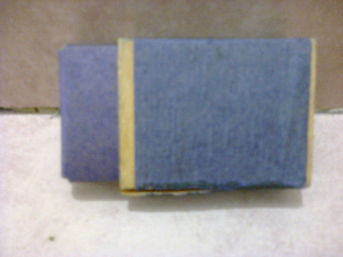 Fosforos De Madera Paraná (brasil) 1