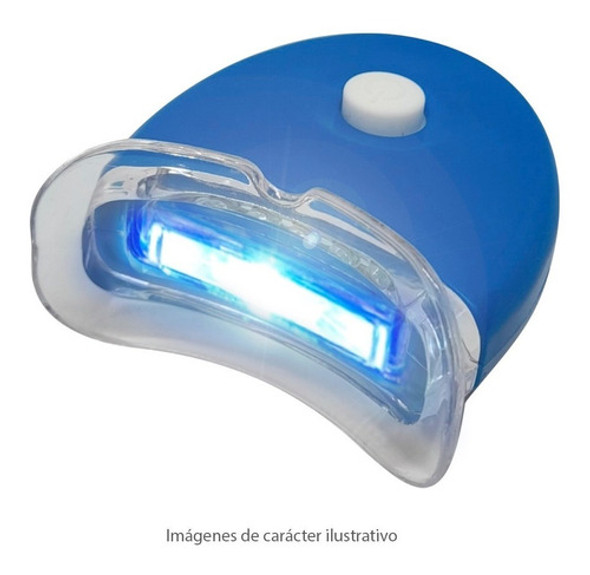 Lampara Blanqueamiento Dental Personal Portatil Easydent 0