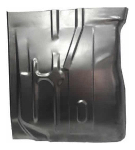 Kit X 2 Pisos Traseros Ford Ka 98 99 00 01 03 04 05 07 0