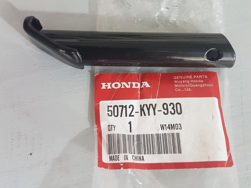 Eje Pedalin Trasero Izquierdo Cb 125 Twister - Power Bikes 0