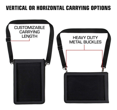 Funda Para Tablet De 10 Pulgadas Con Dise O Frontal 1