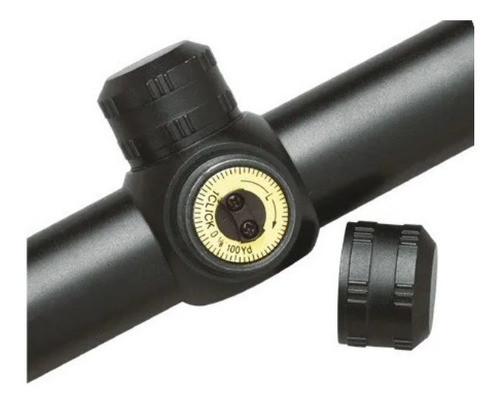 Mira Telescopica Shilba Classic 4x32 Aire Comprimido Rifle 1