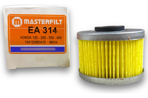 Kit Service Total 15w50 + Filtro Honda Falcon Cb400 Xre300 1