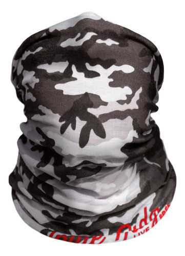 Indieridge, Mascara Para El Rostro De Uso En Exteriores, Neg 0