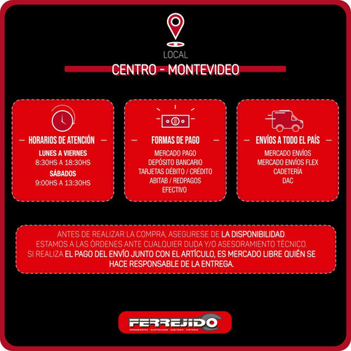 Mecha Broca Diamantada 8mm Stronger- Ferrejido 1