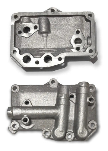 Tapa Enfriador Aceite S10 Blazer Frontier Para Mwm 2.8 0