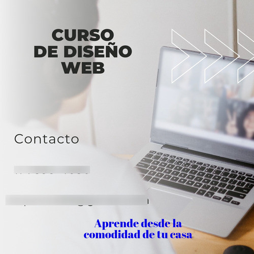 Curso De Diseño Web. 1