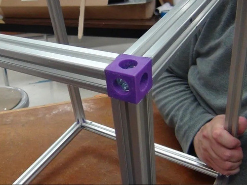 Conectores De Esquinas Para Perfil 2020 Rig De Mineria X10 1