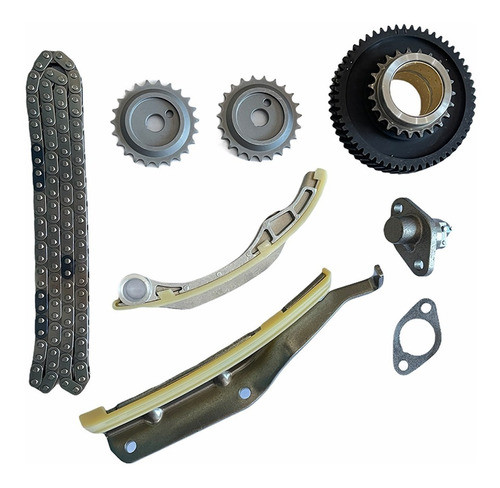 Kit Distribucion Cadena Mitsubishi L200 Triton 3.2d 2011 1