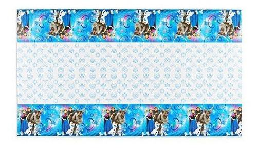 American Greetings Frozen Magic - Cubierta Plástica Para Mes 0