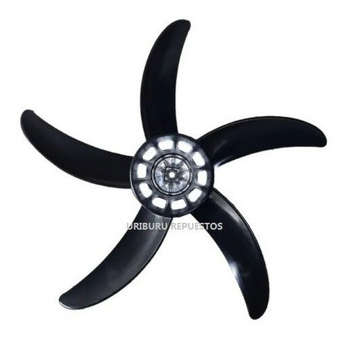 Pala Paleta Ventilador Compatible Con Magiclick 20 Pulgadas 1