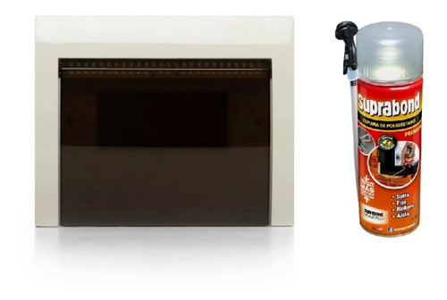 Caja 8 Módulos Sica + Espuma De Fijación Suprabond 0