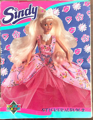 Álbum Figuritas Sindy Consta De 192 Figuritas Faltan 7 Leer 0