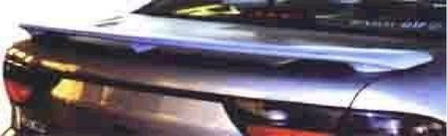 Aleron Renault Megane  Sedan 4 Puertas  Sin Luz 1