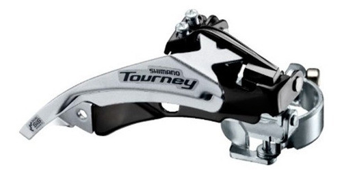 Descarrilador P/ Bicicleta Shimano Tourney Ty-500 0