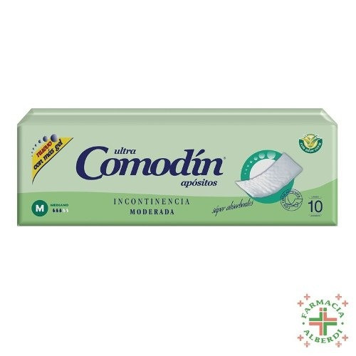 Comodin Aposito De Incontinencia Moderada X 30 Unidades 0
