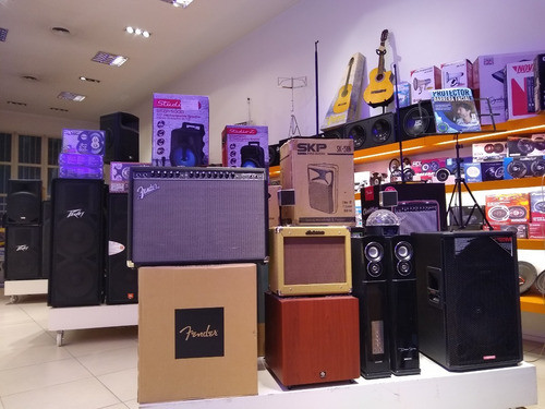 Funda Para Guitarra Eléctrica Acolchada Madarozzo Ma-g012-eg 1