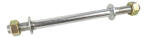 Eje De Rueda Trasera Ciclomotor Zanella Due Sol 50 1