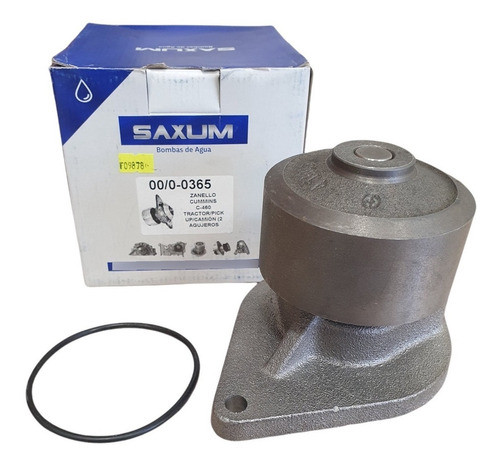 Bomba Agua Saxum Ford Camion Cargo 1417 1421 1617 0