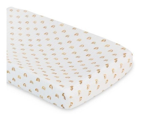 Cobertor/cubre Cambiador De Bebes 81 X 43cm Lulujo 0