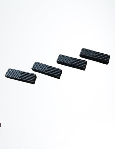 Kit Reparacion Patin Traba Techo Peugeot 206/207alta Calidad 0