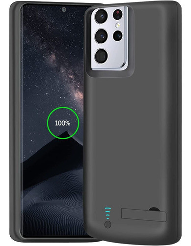 Funda Para Samsung Galaxy S21 Ultra 5g, Bateria De 5000mah 0