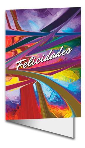 Pack 2 Tarjetas De Felicitación Originales Exclusivas 0