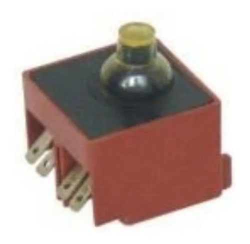 Interruptor Amoladora 115mm Dowen Pagio Original Apto G720 1