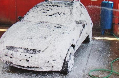 Espuma Activa Xe Full Wash 5 Lts 1