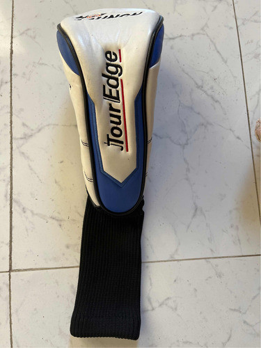 Funda Tour Edge Hot Launch Para Madera Marcador Variable Nue 0